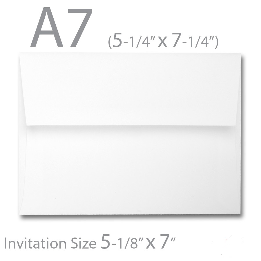 A-7 Envelopes - LA Envelope